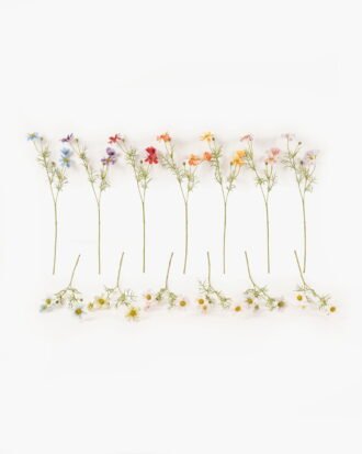 Artificial Flower 10*10*45cm Chrysanthemum single stem GVC-24-3047 2024Mar YeahFlower is one of Chinese leading OEM manufacturers and exporters , supplying the silk flowers, wholesale artificial trees