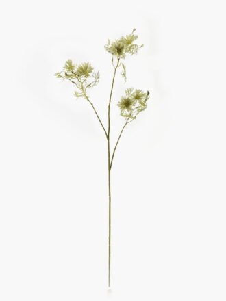 Artificial Flower 15*15*72cm Coreopsis basalis *3 single stem GVC-24-3042 Single Flowers 3,000+ sqm showroom with thousands of artificial flowers, plants & trees ready for global sourcing.