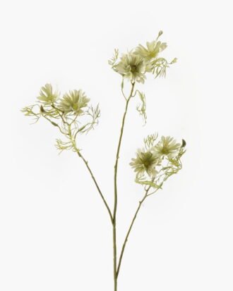 Artificial Flower 15*15*72cm Coreopsis basalis *3 single stem GVC-24-3042-G1 2024Mar YeahFlower is one of Chinese leading OEM manufacturers and exporters , supplying the silk flowers, wholesale artificial trees