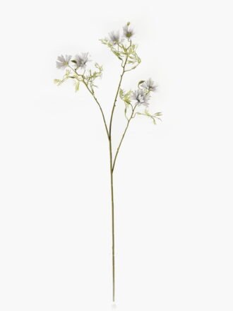 Artificial Flower 15*15*72cm Coreopsis basalis *3 single stem GVC-24-3042-P1 Single Flowers 3,000+ sqm showroom with thousands of artificial flowers, plants & trees ready for global sourcing.