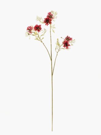 Artificial Flower 15*15*72cm Coreopsis basalis *3 single stem GVC-24-3042-W1 Single Flowers 3,000+ sqm showroom with thousands of artificial flowers, plants & trees ready for global sourcing.