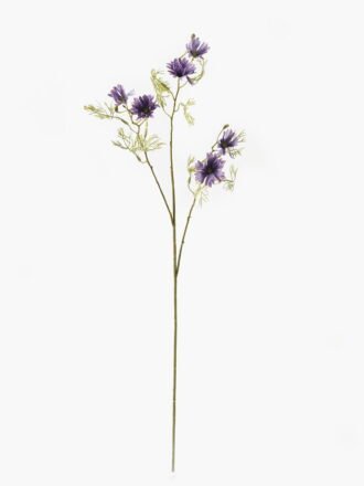 Artificial Flower 15*15*72cm Coreopsis basalis *3 single stem GVC-24-3042-W1 Single Flowers 3,000+ sqm showroom with thousands of artificial flowers, plants & trees ready for global sourcing.