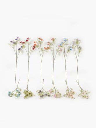 Artificial Flower 12*12*46cm Ranunculus single stem GVC-24-3040-Z2 Single Flowers 3,000+ sqm showroom with thousands of artificial flowers, plants & trees ready for global sourcing.