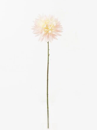 Artificial Flower 16*65cm Dahlia single stem GS-0600141R-Z2 Single Flowers 3,000+ sqm showroom with thousands of artificial flowers, plants & trees ready for global sourcing.