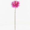 Artificial Flower 16*65cm Dahlia single stem GS-0600141R-Z3 2024Feb YeahFlower is one of Chinese leading OEM manufacturers and exporters , supplying the silk flowers, wholesale artificial trees