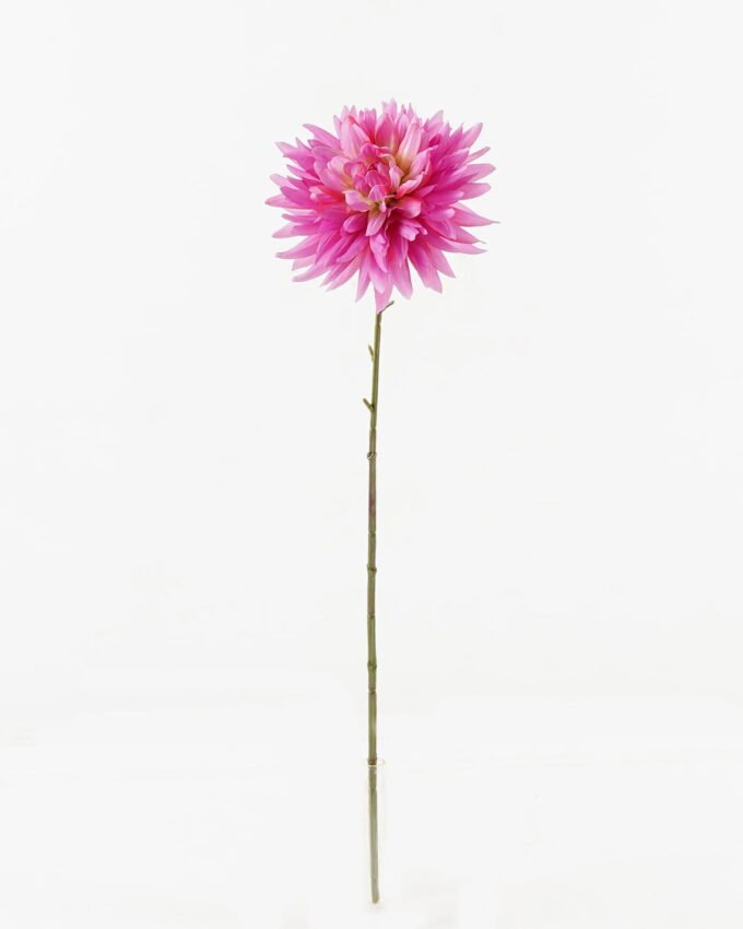 Artificial Flower 16*65cm Dahlia single stem GS-0600141R-Z3 2024Feb YeahFlower is one of Chinese leading OEM manufacturers and exporters , supplying the silk flowers, wholesale artificial trees