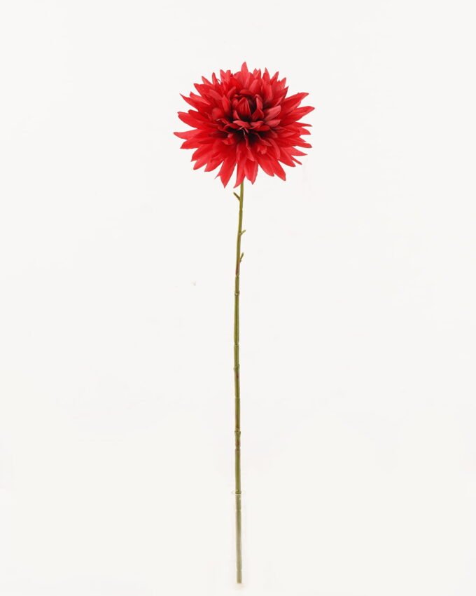 Artificial Flower 16*65cm Dahlia single stem GS-0600141R 2024Feb YeahFlower is one of Chinese leading OEM manufacturers and exporters , supplying the silk flowers, wholesale artificial trees