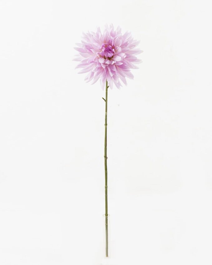 Artificial Flower 16*65cm Dahlia single stem GS-0600141R 2024Feb YeahFlower is one of Chinese leading OEM manufacturers and exporters , supplying the silk flowers, wholesale artificial trees