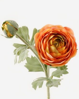 Artificial Flower 15*15*56cm Flower *2 Single stem GS-25823012-Y1 2024Feb YeahFlower is one of Chinese leading OEM manufacturers and exporters , supplying the silk flowers, wholesale artificial trees