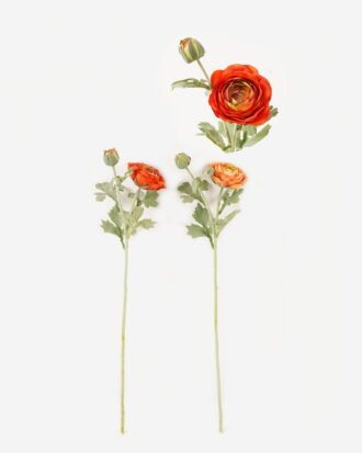 Artificial Flower 15*15*56cm Flower *2 Single stem GS-25823012 2024Feb YeahFlower is one of Chinese leading OEM manufacturers and exporters , supplying the silk flowers, wholesale artificial trees