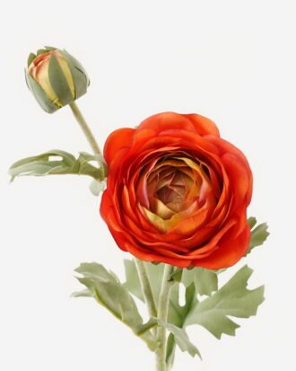 Artificial Flower 15*15*56cm Flower *2 Single stem GS-25823012 2024Feb YeahFlower is one of Chinese leading OEM manufacturers and exporters , supplying the silk flowers, wholesale artificial trees