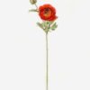 Artificial Flower 15*15*56cm Flower *2 Single stem GS-25823012 2024Feb YeahFlower is one of Chinese leading OEM manufacturers and exporters , supplying the silk flowers, wholesale artificial trees