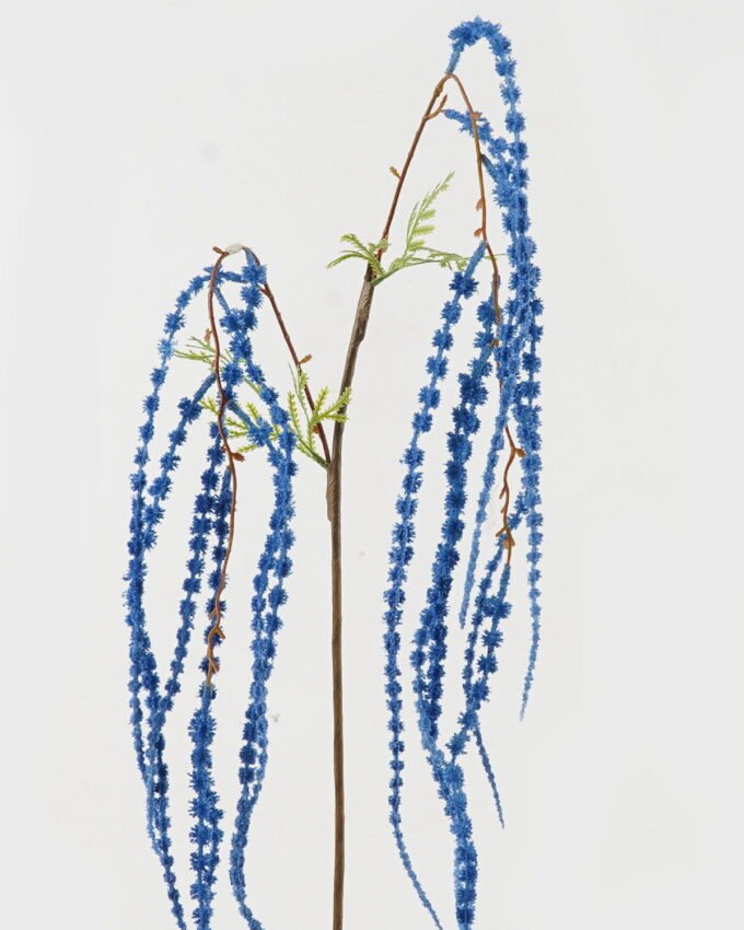 Artificial Flower 25*25*160cm Flower *2 single stem GS-73123005-B1 2024Feb YeahFlower is one of Chinese leading OEM manufacturers and exporters , supplying the silk flowers, wholesale artificial trees