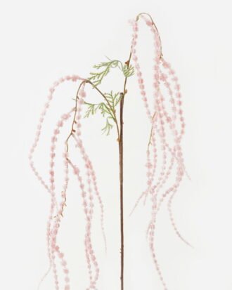 Artificial Flower 25*25*160cm Flower *2 single stem GS-73123005-P1 2024Feb YeahFlower is one of Chinese leading OEM manufacturers and exporters , supplying the silk flowers, wholesale artificial trees