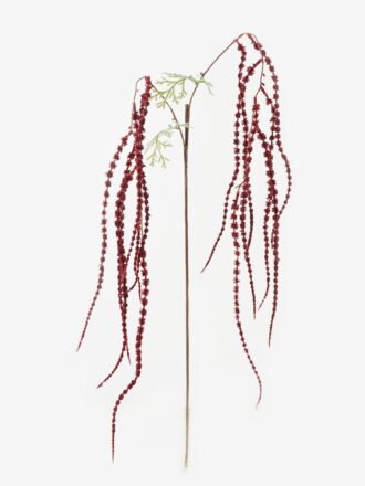 Artificial Flower 25*25*160cm Flower *2 single stem GS-73123005-P1 Single Flowers 3,000+ sqm showroom with thousands of artificial flowers, plants & trees ready for global sourcing.
