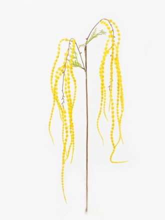 Artificial Flower 25*25*160cm Flower *2 single stem GS-73123005-W2 Single Flowers 3,000+ sqm showroom with thousands of artificial flowers, plants & trees ready for global sourcing.