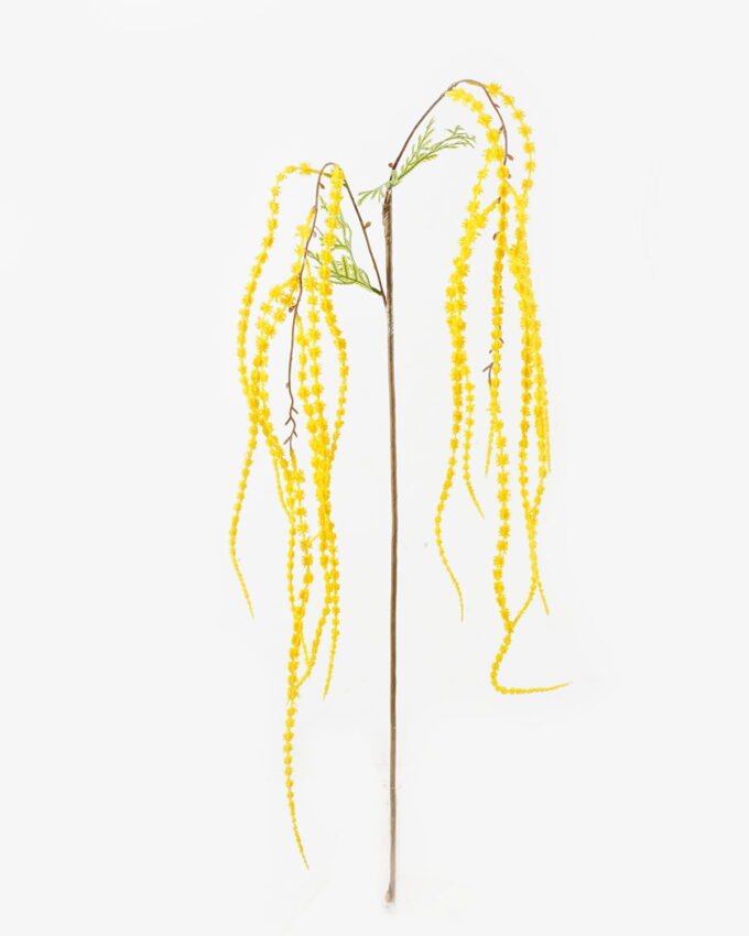 Artificial Flower 25*25*160cm Flower *2 single stem GS-73123005-Y1 2024Feb YeahFlower is one of Chinese leading OEM manufacturers and exporters , supplying the silk flowers, wholesale artificial trees