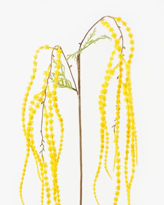 Artificial Flower 25*25*160cm Flower *2 single stem GS-73123005-Y1 2024Feb YeahFlower is one of Chinese leading OEM manufacturers and exporters , supplying the silk flowers, wholesale artificial trees