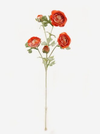 Artificial Flower 23*23*71cm Flower *5 Single stem GS-25823009-B1 Single Flowers 3,000+ sqm showroom with thousands of artificial flowers, plants & trees ready for global sourcing.