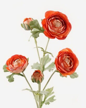 Artificial Flower 23*23*71cm Flower *5 Single stem GS-25823009-O1 2024Feb YeahFlower is one of Chinese leading OEM manufacturers and exporters , supplying the silk flowers, wholesale artificial trees