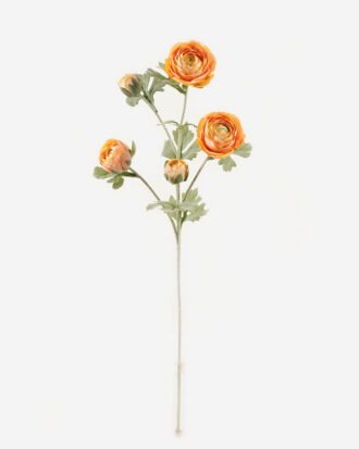 Artificial Flower 23*23*71cm Flower *5 Single stem GS-25823009-Y2 2024Feb YeahFlower is one of Chinese leading OEM manufacturers and exporters , supplying the silk flowers, wholesale artificial trees