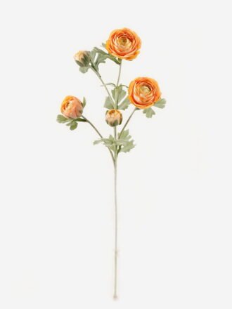 Artificial Flower 23*23*71cm Flower *5 Single stem GS-25823009-O1 Single Flowers 3,000+ sqm showroom with thousands of artificial flowers, plants & trees ready for global sourcing.