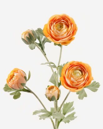 Artificial Flower 23*23*71cm Flower *5 Single stem GS-25823009-Y2 2024Feb YeahFlower is one of Chinese leading OEM manufacturers and exporters , supplying the silk flowers, wholesale artificial trees