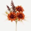 Artificial Flower 22*22*33cm Flower *6 bush GS-16823114-O1 2024Feb YeahFlower is one of Chinese leading OEM manufacturers and exporters , supplying the silk flowers, wholesale artificial trees