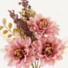 Artificial Flower 22*22*33cm Flower *6 bush GS-16823114-P2 2024Feb YeahFlower is one of Chinese leading OEM manufacturers and exporters , supplying the silk flowers, wholesale artificial trees