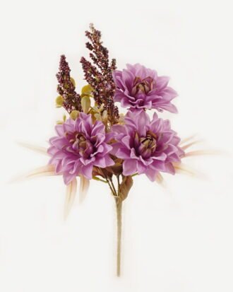 Artificial Flower 22*22*33cm Flower *6 bush GS-16823114-Z1 2024Feb YeahFlower is one of Chinese leading OEM manufacturers and exporters , supplying the silk flowers, wholesale artificial trees