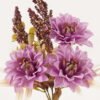Artificial Flower 22*22*33cm Flower *6 bush GS-16823114-Z1 2024Feb YeahFlower is one of Chinese leading OEM manufacturers and exporters , supplying the silk flowers, wholesale artificial trees