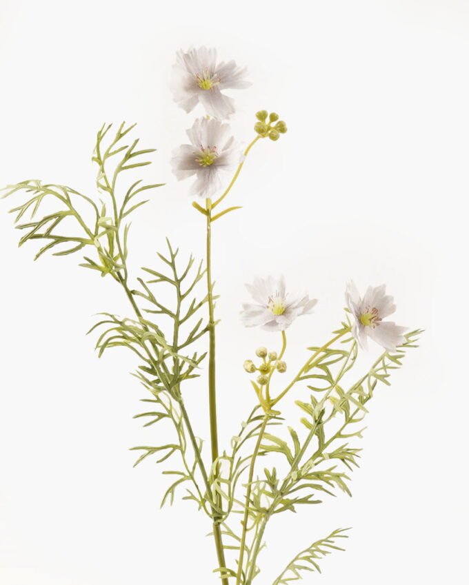 Artificial Flower 10*10*45cm Galsang flower single stem GVC-24-3041-H1 2024Mar YeahFlower is one of Chinese leading OEM manufacturers and exporters , supplying the silk flowers, wholesale artificial trees