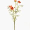 Artificial Flower 10*10*45cm Galsang flower single stem GVC-24-3041-O1 2024Mar YeahFlower is one of Chinese leading OEM manufacturers and exporters , supplying the silk flowers, wholesale artificial trees