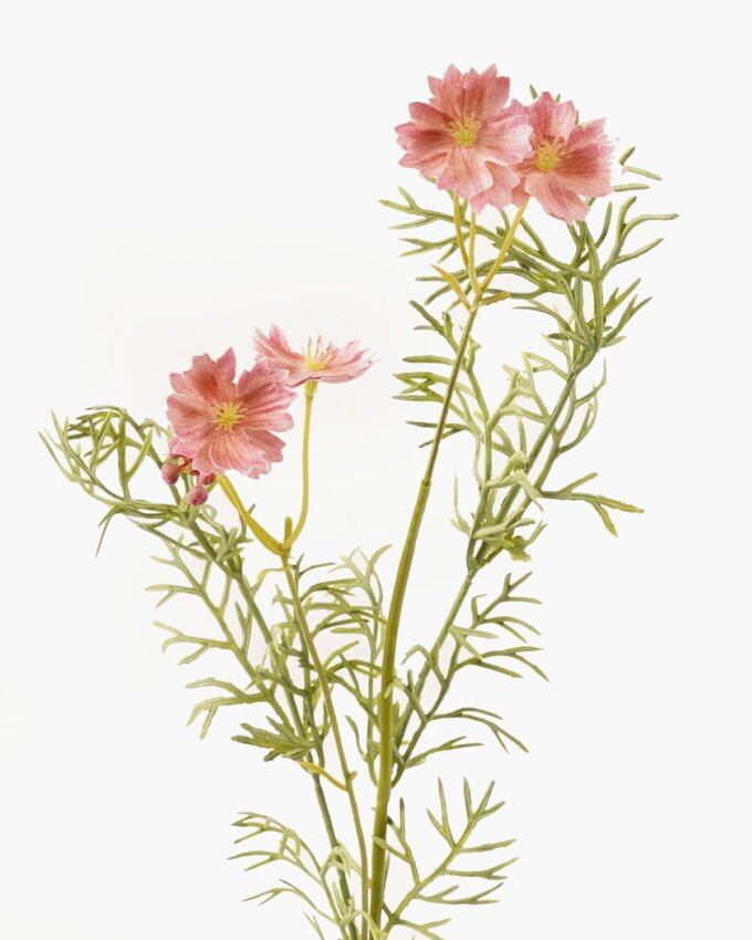 Artificial Flower 10*10*45cm Galsang flower single stem GVC-24-3041-P1 2024Mar YeahFlower is one of Chinese leading OEM manufacturers and exporters , supplying the silk flowers, wholesale artificial trees