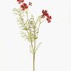 Artificial Flower 10*10*45cm Galsang flower single stem GVC-24-3041-R1 2024Mar YeahFlower is one of Chinese leading OEM manufacturers and exporters , supplying the silk flowers, wholesale artificial trees