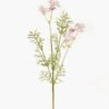 Artificial Flower 10*10*45cm Galsang flower single stem GVC-24-3041-Z1 2024Mar YeahFlower is one of Chinese leading OEM manufacturers and exporters , supplying the silk flowers, wholesale artificial trees