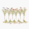 Artificial Flower 10*10*45cm Galsang flower single stem GVC-24-3041 2024Mar YeahFlower is one of Chinese leading OEM manufacturers and exporters , supplying the silk flowers, wholesale artificial trees