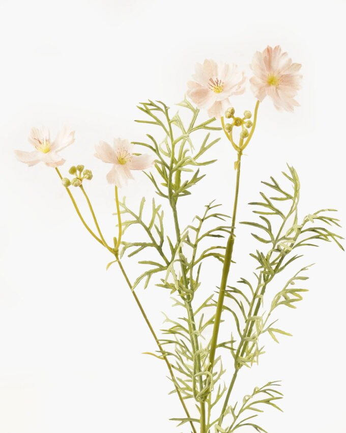 Artificial Flower 10*10*45cm Galsang flower single stem GVC-24-3041 2024Mar YeahFlower is one of Chinese leading OEM manufacturers and exporters , supplying the silk flowers, wholesale artificial trees