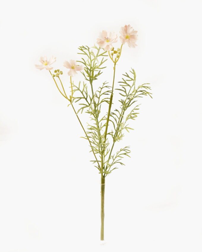 Artificial Flower 10*10*45cm Galsang flower single stem GVC-24-3041 2024Mar YeahFlower is one of Chinese leading OEM manufacturers and exporters , supplying the silk flowers, wholesale artificial trees