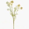 Artificial Flower 10*10*45cm Galsang flower single stem GVC-24-3041 2024Mar YeahFlower is one of Chinese leading OEM manufacturers and exporters , supplying the silk flowers, wholesale artificial trees