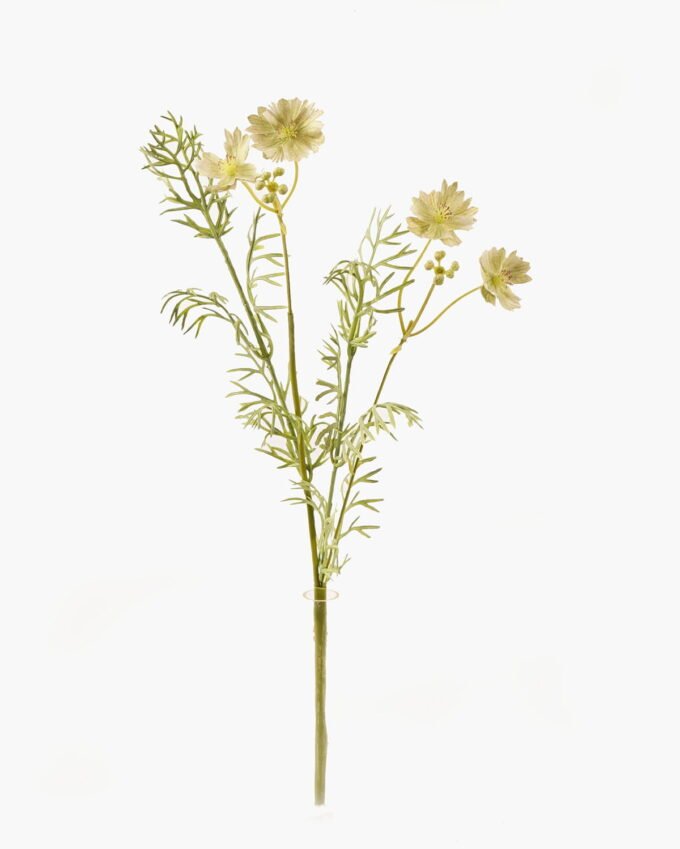 Artificial Flower 10*10*45cm Galsang flower single stem GVC-24-3041 2024Mar YeahFlower is one of Chinese leading OEM manufacturers and exporters , supplying the silk flowers, wholesale artificial trees