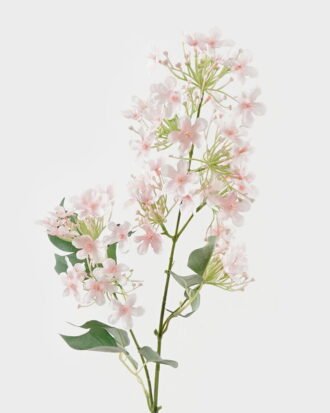 Artificial Flower 20*20*92cm Hydrangea single stem GS-73123003-P1 2024Feb YeahFlower is one of Chinese leading OEM manufacturers and exporters , supplying the silk flowers, wholesale artificial trees