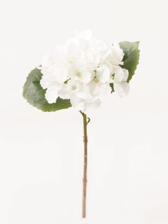 Artificial Flower 22*22*36cm Hydrangea single stem GVC-24-3073-Z1 Single Flowers 3,000+ sqm showroom with thousands of artificial flowers, plants & trees ready for global sourcing.