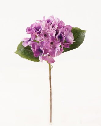 Artificial Flower 22*22*36cm Hydrangea single stem GVC-24-3073-Z2 2024Mar YeahFlower is one of Chinese leading OEM manufacturers and exporters , supplying the silk flowers, wholesale artificial trees