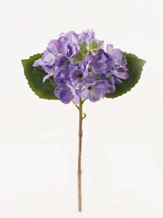 Artificial Flower 15*15*45cm Rose *2 single stem GVC-24-3083 Single Flowers 3,000+ sqm showroom with thousands of artificial flowers, plants & trees ready for global sourcing.