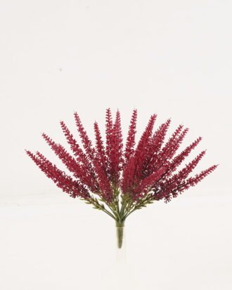 Artificial Flower 30*27*28CM Lavender Bush*24 GS-46619054R-R1 2024Feb YeahFlower is one of Chinese leading OEM manufacturers and exporters , supplying the silk flowers, wholesale artificial trees