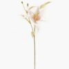 Artificial Flower 20*20*45cm Lilium brownii single stem GVC-24-3043-C1 2024Mar YeahFlower is one of Chinese leading OEM manufacturers and exporters , supplying the silk flowers, wholesale artificial trees