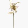 Artificial Flower 20*20*45cm Lilium brownii single stem GVC-24-3043-G1 2024Mar YeahFlower is one of Chinese leading OEM manufacturers and exporters , supplying the silk flowers, wholesale artificial trees