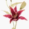 Artificial Flower Lilium brownii single stem GVC-24-3043-R2_9 Artificial Flower 20*20*45cm Lilium brownii single stem GVC-24-3043-R2 2024Mar YeahFlower is one of Chinese leading OEM manufacturers and exporters , supplying the silk flowers, wholesale artificial trees