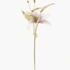 Artificial Flower 20*20*45cm Lilium brownii single stem GVC-24-3043 2024Mar YeahFlower is one of Chinese leading OEM manufacturers and exporters , supplying the silk flowers, wholesale artificial trees